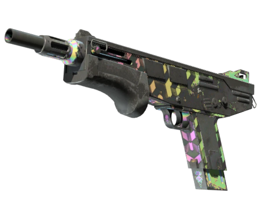 Souvenir MAG-7 | Prism Terrace (Field-Tested)