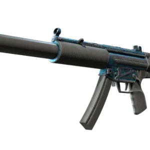 Souvenir MP5-SD | Co-Processor (Battle-Scarred)