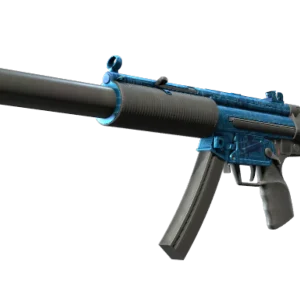 Souvenir MP5-SD | Co-Processor (Minimal Wear)