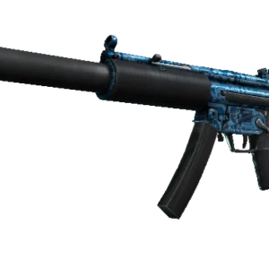 Souvenir MP5-SD | Co-Processor (Well-Worn)