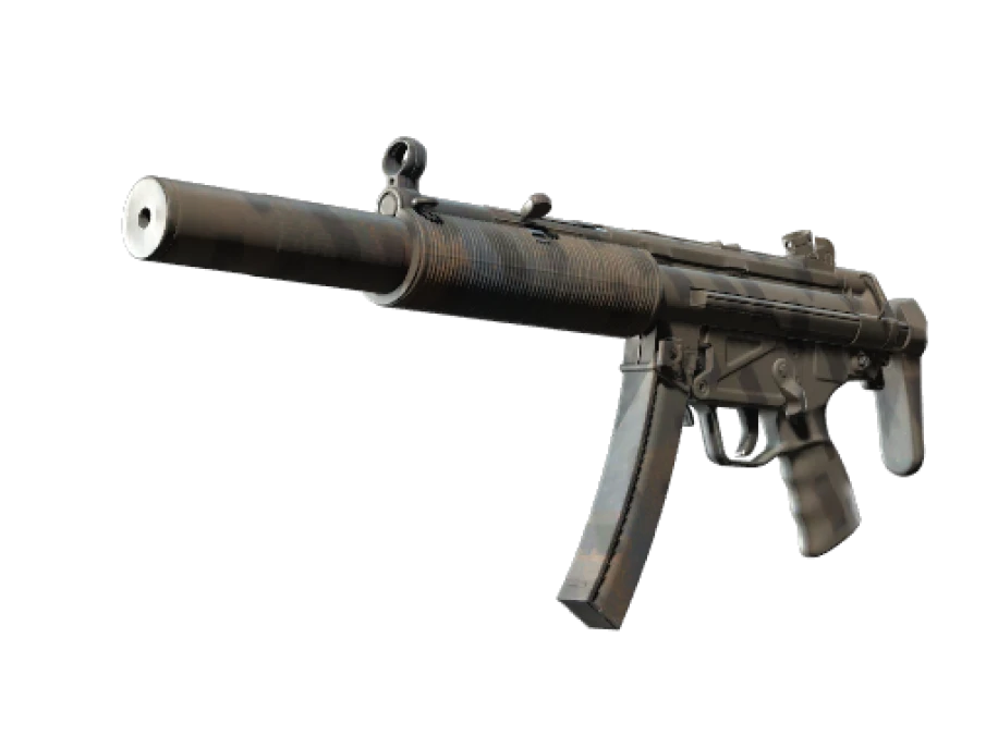 Souvenir MP5-SD | Dirt Drop (Factory New)