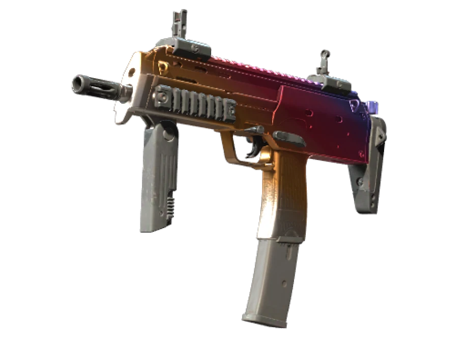 Souvenir MP7 | Fade (Factory New)