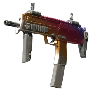 Souvenir MP7 | Fade (Minimal Wear)