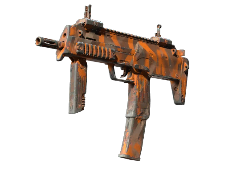 Souvenir MP7 | Orange Peel (Field-Tested)