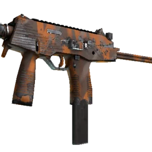 Souvenir MP9 | Orange Peel (Field-Tested)