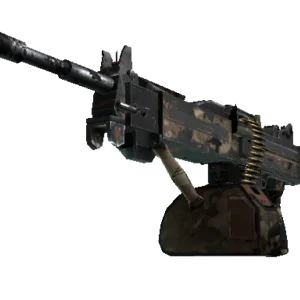Souvenir Negev | CaliCamo (Battle-Scarred)