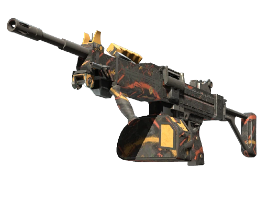 Souvenir Negev | Infrastructure (Field-Tested)