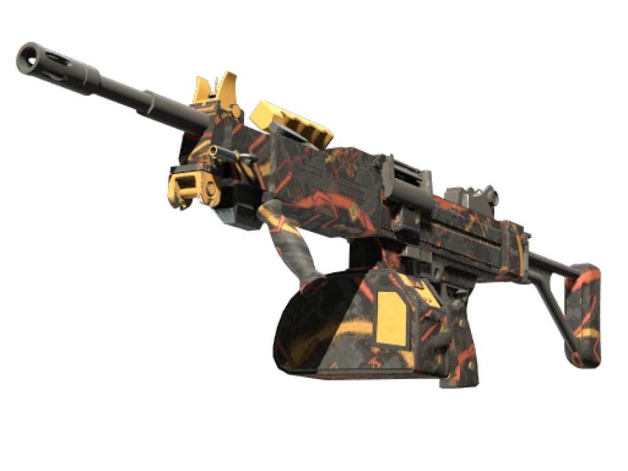 Souvenir Negev | Infrastructure (Minimal Wear)