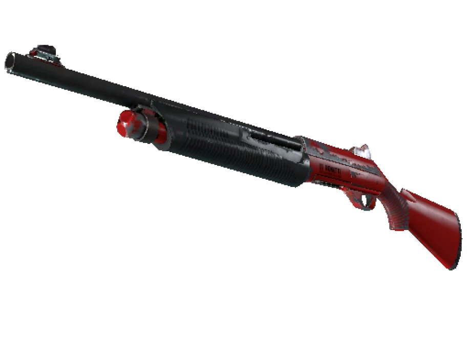 Souvenir Nova | Candy Apple (Field-Tested)