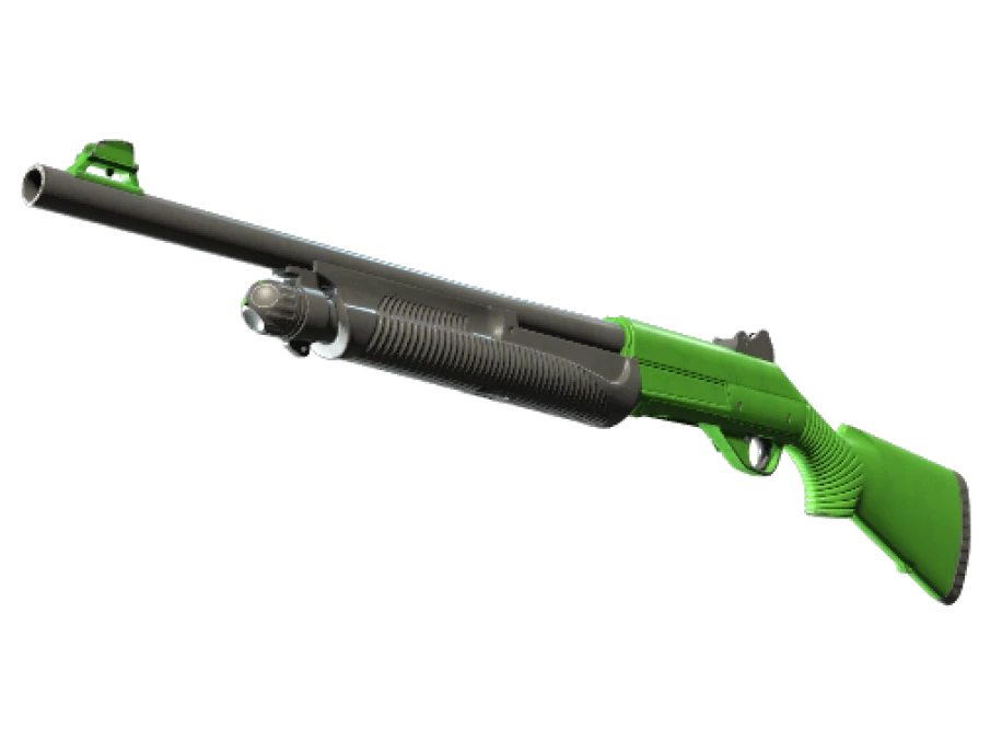 Souvenir Nova | Green Apple (Field-Tested)