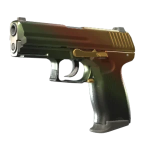 Souvenir P2000 | Amber Fade (Factory New)