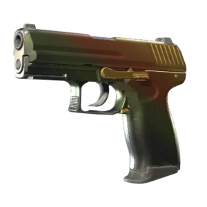 Souvenir P2000 | Amber Fade (Field-Tested)
