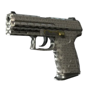 Souvenir P2000 | Chainmail (Minimal Wear)