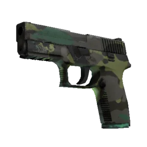 Souvenir P250 | Boreal Forest (Field-Tested)