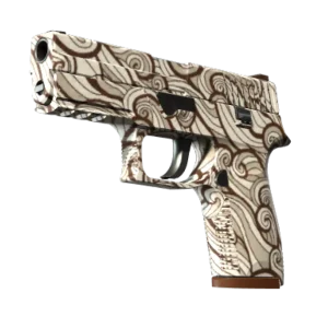 Souvenir P250 | Gunsmoke (Minimal Wear)