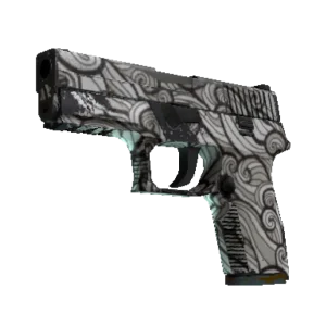 Souvenir P250 | Gunsmoke (Well-Worn)