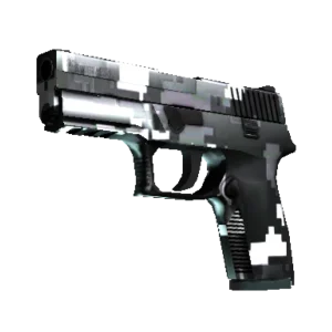 Souvenir P250 | Metallic DDPAT (Factory New)