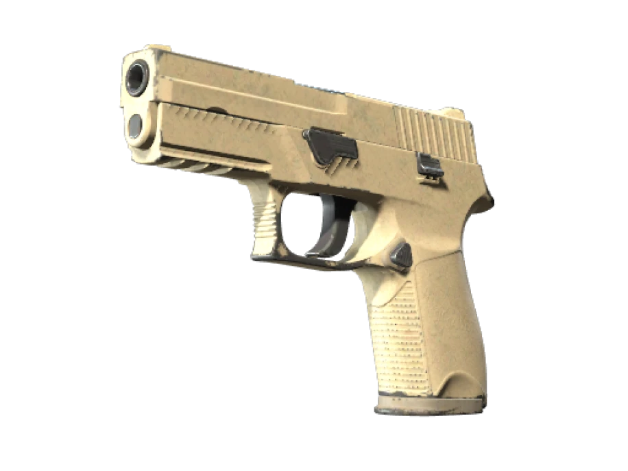 Souvenir P250 | Sand Dune (Field-Tested)
