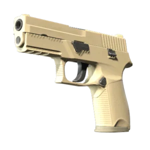 Souvenir P250 | Sand Dune (Minimal Wear)
