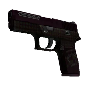 Souvenir P250 | Vino Primo (Battle-Scarred)