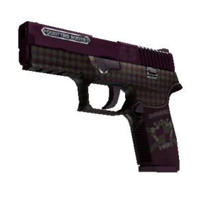 Souvenir P250 | Vino Primo (Factory New)