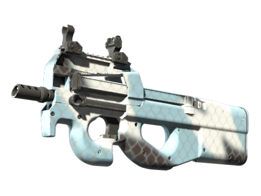 Souvenir P90 | Glacier Mesh (Factory New)