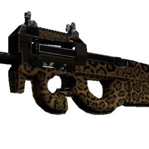 Souvenir P90 | Run and Hide (Field-Tested)