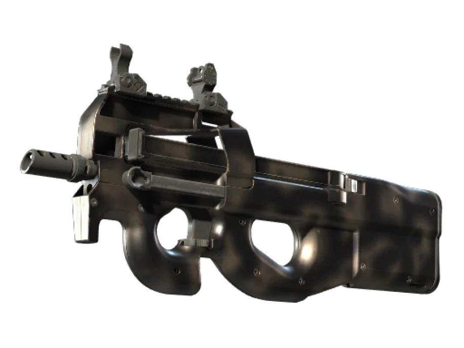 Souvenir P90 | Scorched (Minimal Wear)