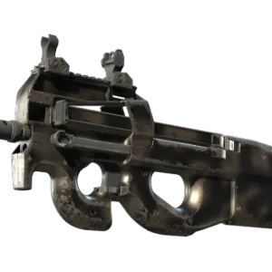 Souvenir P90 | Scorched (Well-Worn)
