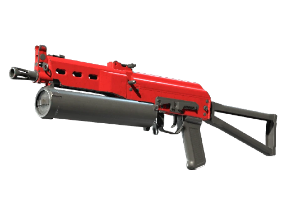 Souvenir PP-Bizon | Candy Apple (Field-Tested)