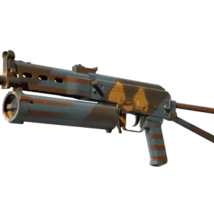 Souvenir PP-Bizon | Irradiated Alert (Factory New)