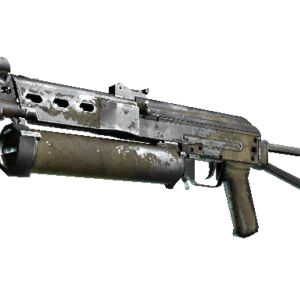 Souvenir PP-Bizon | Sand Dashed (Battle-Scarred)