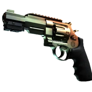 Souvenir R8 Revolver | Amber Fade (Factory New)