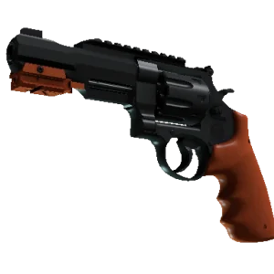 Souvenir R8 Revolver | Nitro (Factory New)