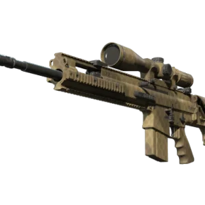 Souvenir SCAR-20 | Sand Mesh (Factory New)