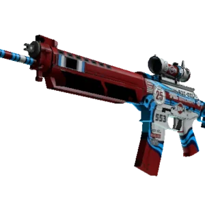 Souvenir SG 553 | Integrale (Field-Tested)