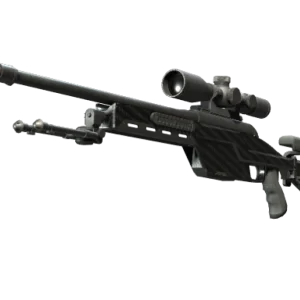 Souvenir SSG 08 | Carbon Fiber (Factory New)