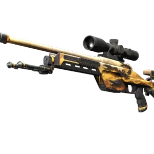 Souvenir SSG 08 | Death Strike (Battle-Scarred)