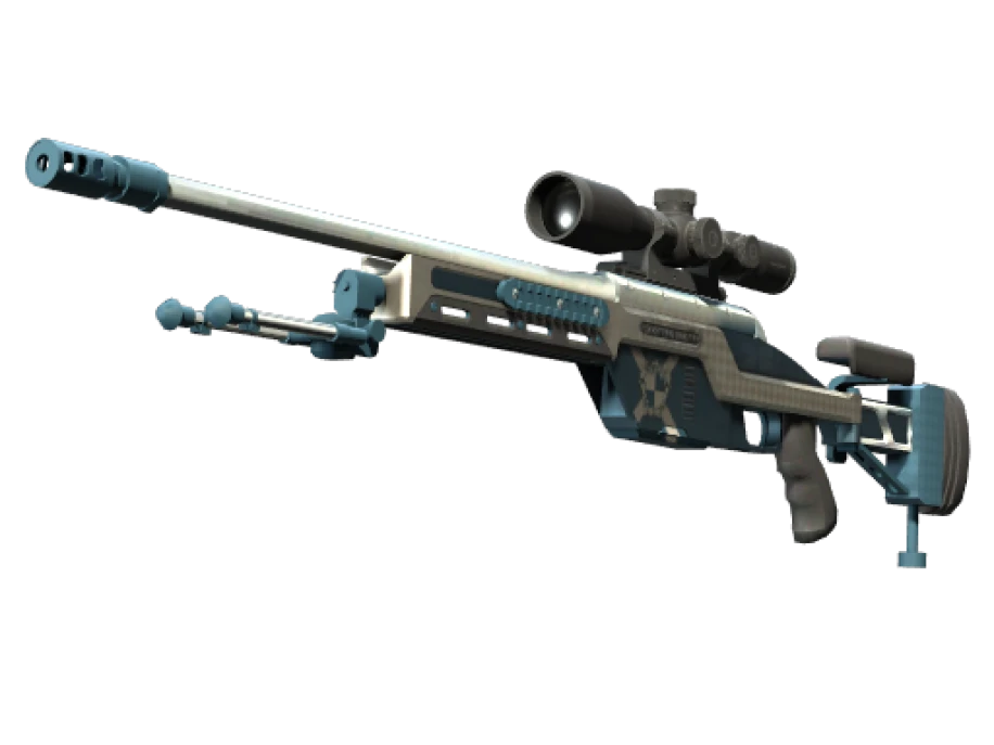 Souvenir SSG 08 | Hand Brake (Minimal Wear)