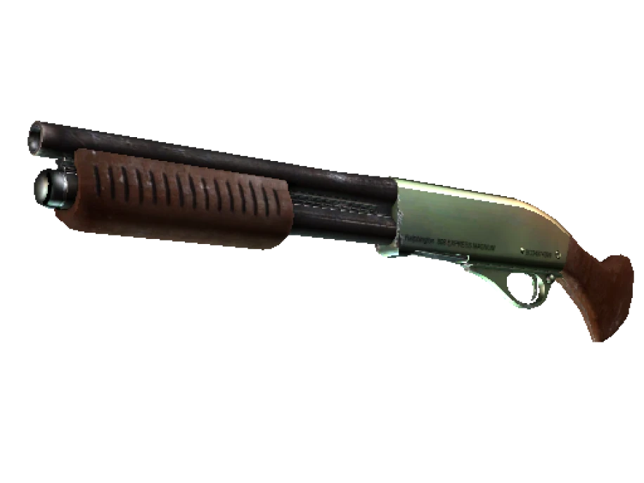 Souvenir Sawed-Off | Amber Fade (Minimal Wear)