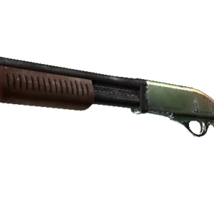 Souvenir Sawed-Off | Amber Fade (Well-Worn)
