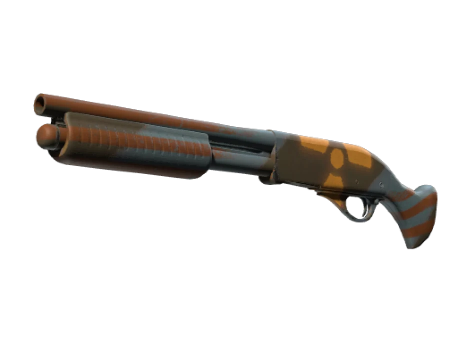 Souvenir Sawed-Off | Irradiated Alert (Factory New)
