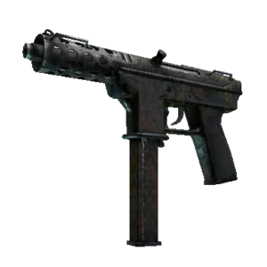 Souvenir Tec-9 | Army Mesh (Battle-Scarred)