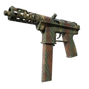 Souvenir Tec-9 | Army Mesh (Factory New)