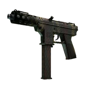 Souvenir Tec-9 | Army Mesh (Minimal Wear)