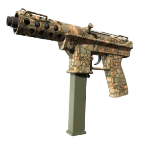 Souvenir Tec-9 | Blast From the Past (Factory New)