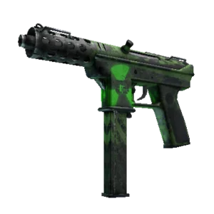 Souvenir Tec-9 | Nuclear Threat (Battle-Scarred)