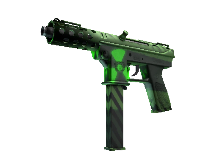 Souvenir Tec-9 | Nuclear Threat (Minimal Wear)