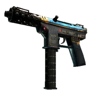 Souvenir Tec-9 | Remote Control (Battle-Scarred)