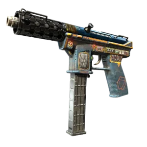 Souvenir Tec-9 | Remote Control (Factory New)